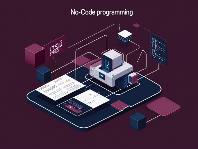No-Code Elektronik Programalama